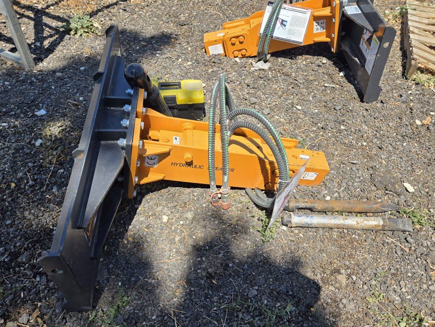 NEW LandHonor Heavy Duty 530 Concrete Breaker / Hammer (Skid Steer)