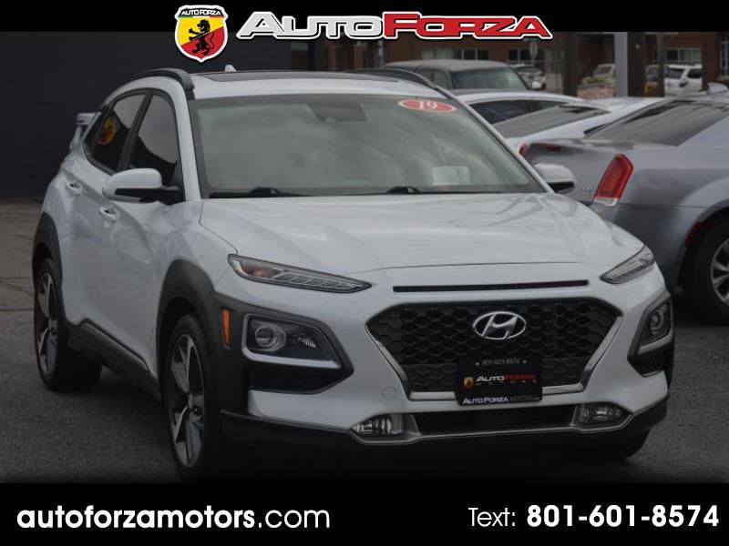 2019 Hyundai Kona Ultimate