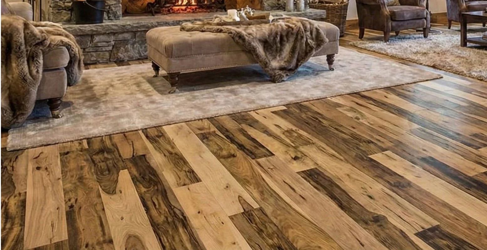 BRAND NEW PREMIUM HARDWOOD FLOORING – I paid $1,240 and you pay $750