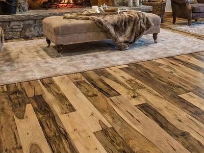 BRAND NEW PREMIUM HARDWOOD FLOORING – I paid $1,240 and you pay $750