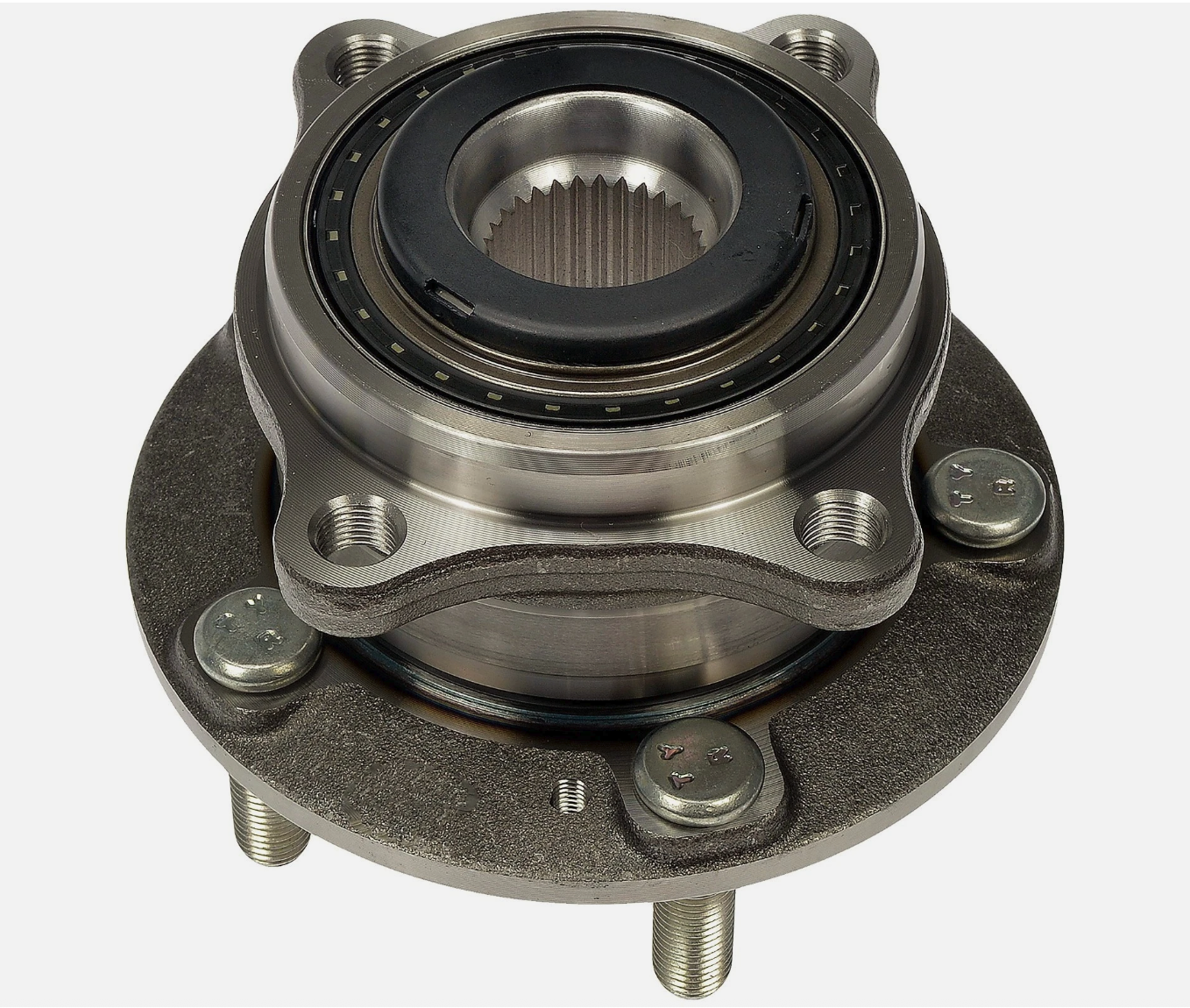 Dorman 951-270 Front Wheel Hub Bearing Assembly for Hyundai Kia w/ ABS 5 Lug