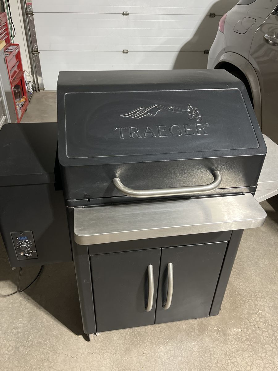 Traeger Smoker/Grill