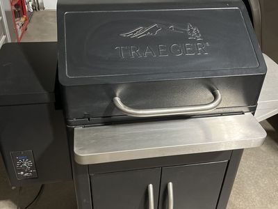 Traeger Smoker/Grill