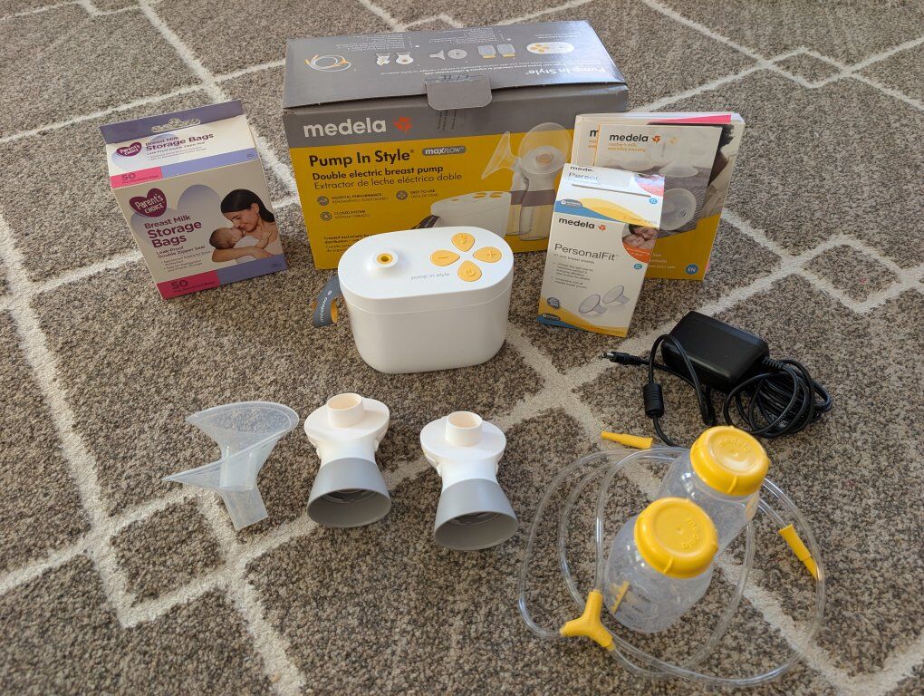 Medela Pump in Style double electric breast pump