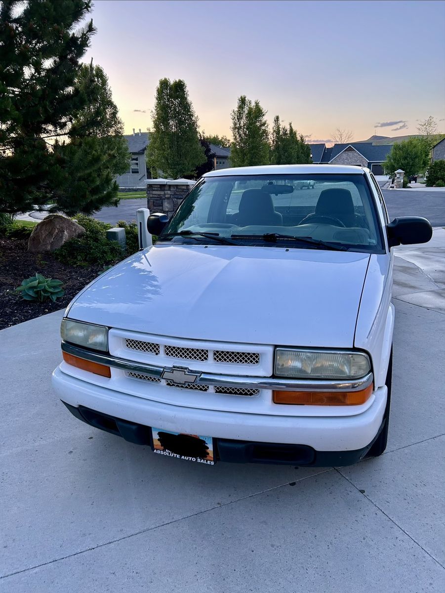 chevrolet s10