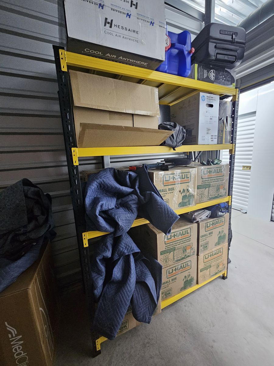Shelving Units