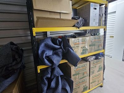 Shelving Units