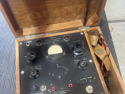 1940s/50s Vintage REITER Electrostimulator Machine