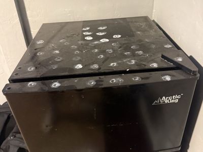 Mini fridge