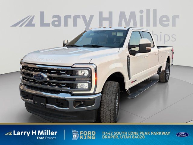 2023 Ford F-350 Lariat
