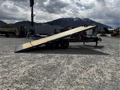 2026 RawMaxx 26' X 102'' Jet Black Full Hydraulic