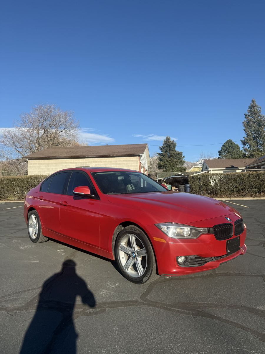 2013 BMW 3 328i xDrive