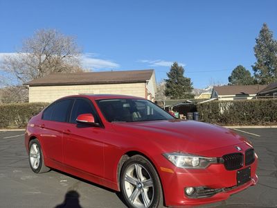2013 BMW 3 328i xDrive