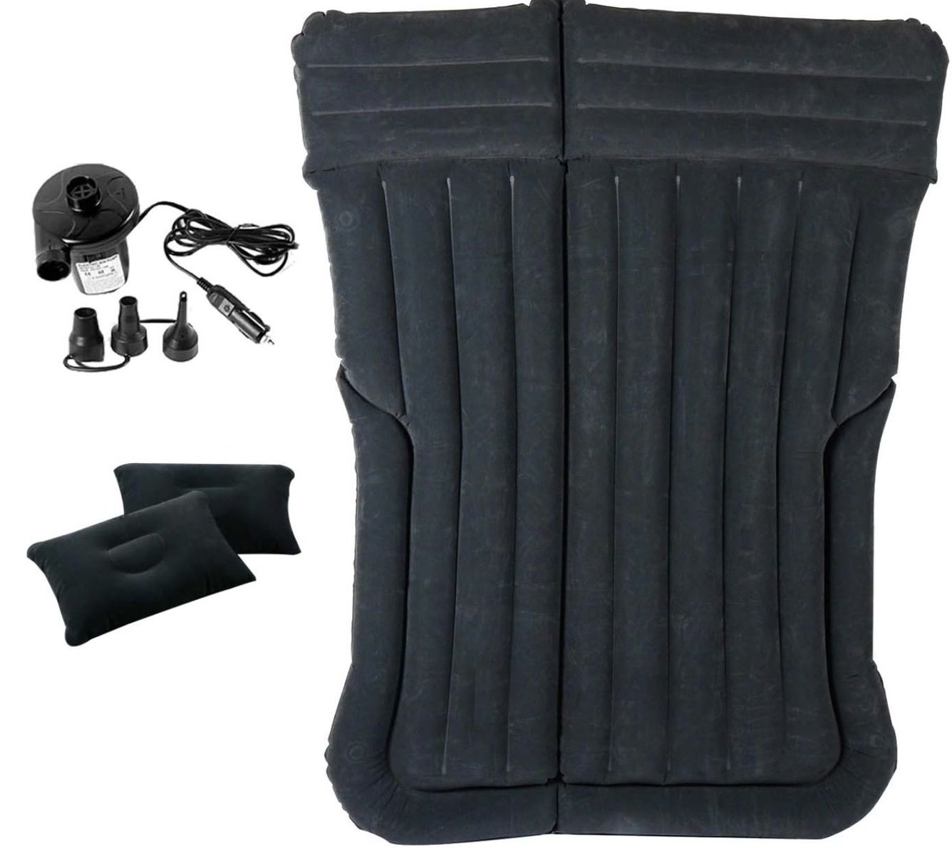 Air Mattress, Car Bed Inflatable, Camping Outdoor Mattress