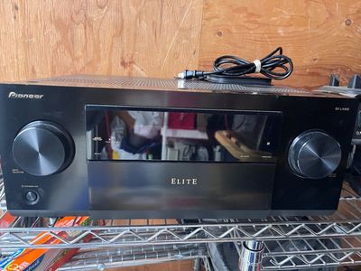 Pionner SC-LX502 Elite