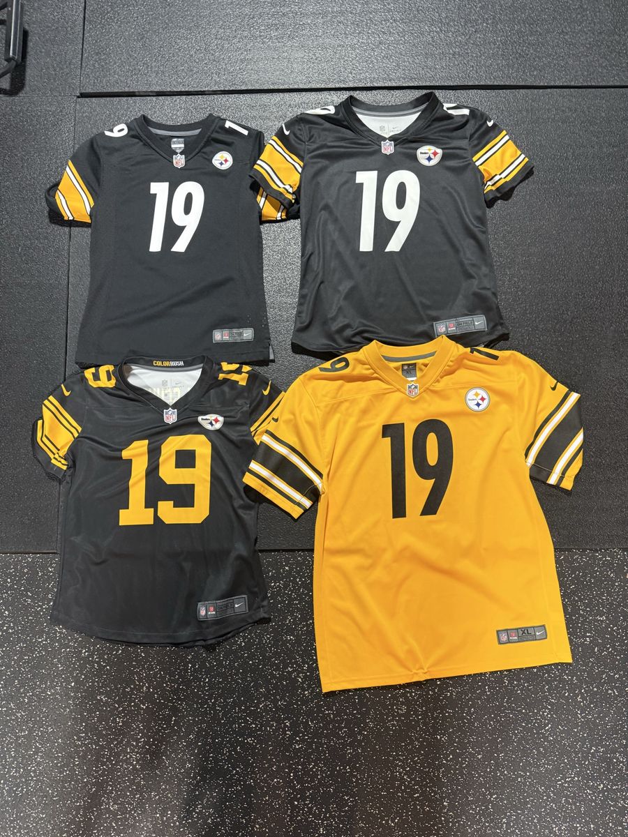 Pittsburgh Steelers youth jersey’s