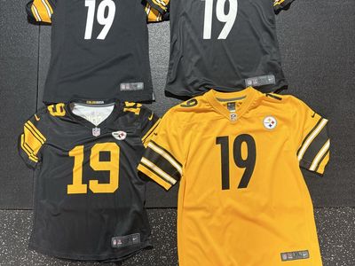 Pittsburgh Steelers youth jersey’s