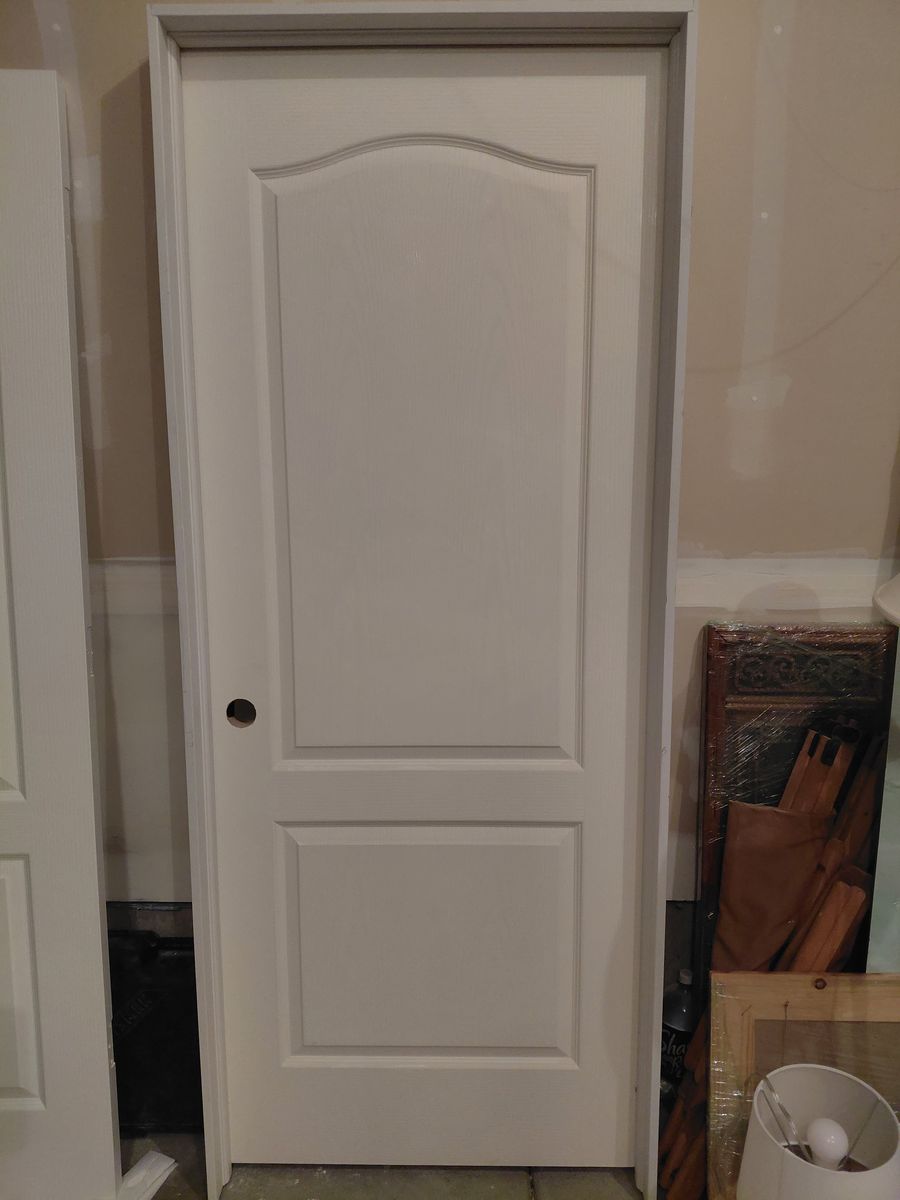 New Door