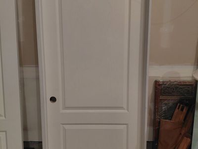 New Door