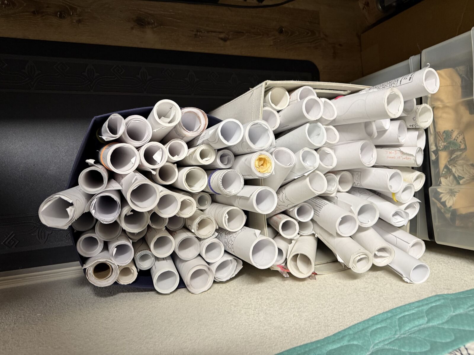 Innova 18” classic longarm quilting machine