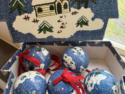 Christmas ornaments