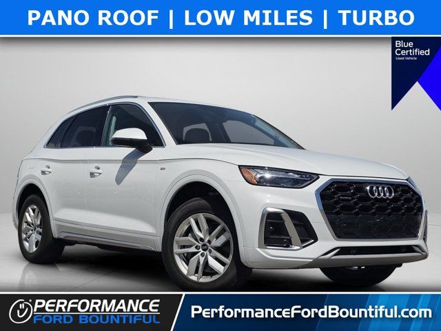 2023 Audi Q5 quattro S line Premium 45 TFSI