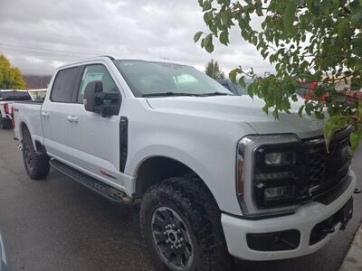 2026 Ford F-350 Super Duty Lariat
