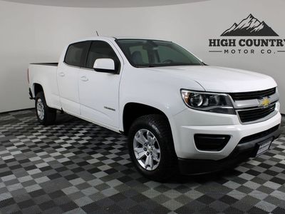 2019 Chevrolet Colorado LT