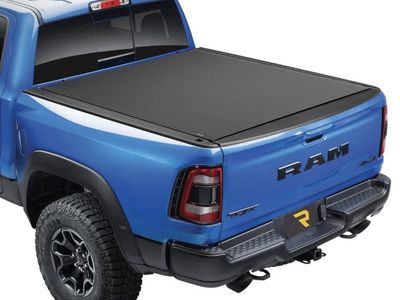 NEW Roll-Up 8' Tonneau Cover • RAM 1500/2500/3500