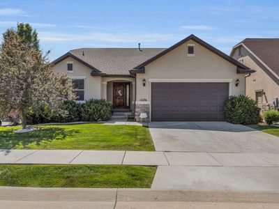 Spacious 5 bedroom, 3 bathroom rambler in prestigious neighborhood in South Jordan