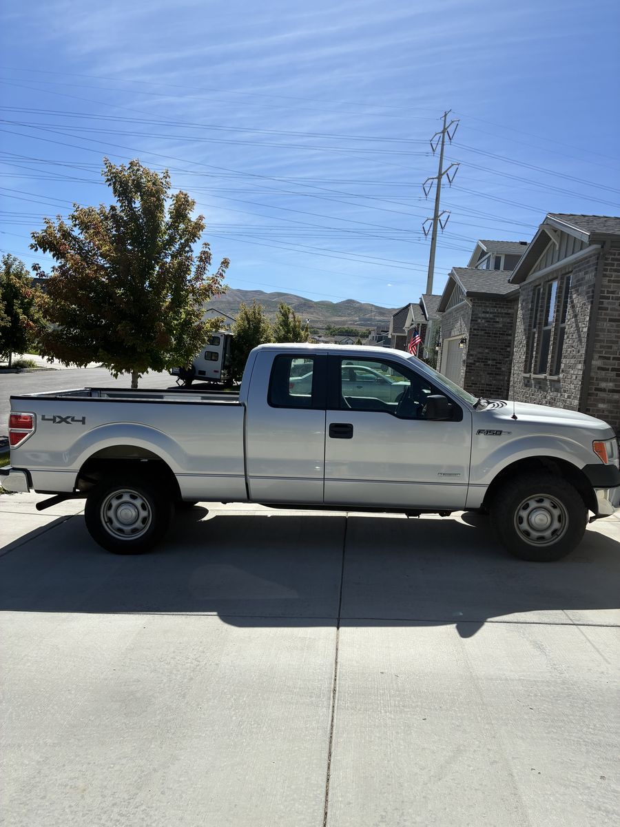 2014 Ford F-150 XL