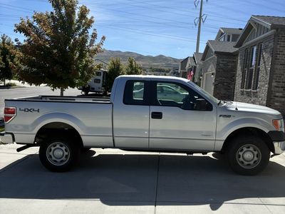 2014 Ford F-150 XL