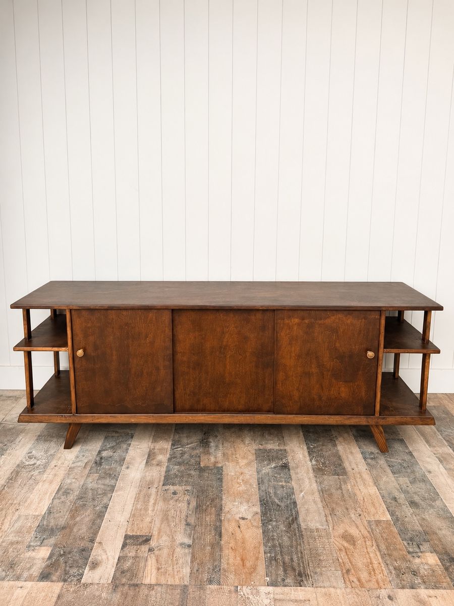 Beautiful Solid Wood Credenza/Tv Stand