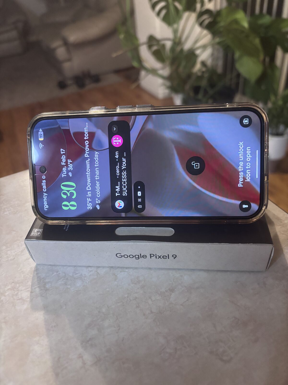 PiXel 9 128gb UNLOCKED