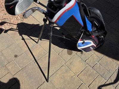 golf set top flite junior $50 Left Handed