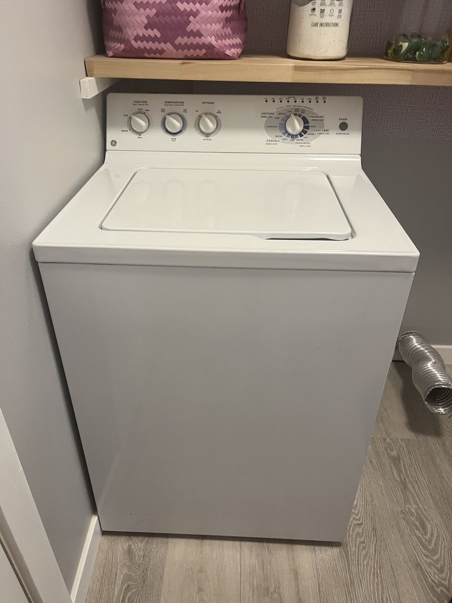 GE Washing Machine
