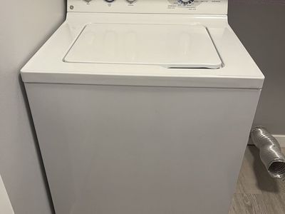 GE Washing Machine