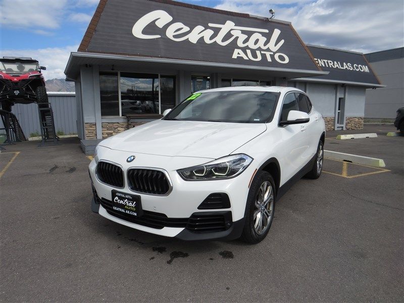 2022 BMW X2 xDrive28i