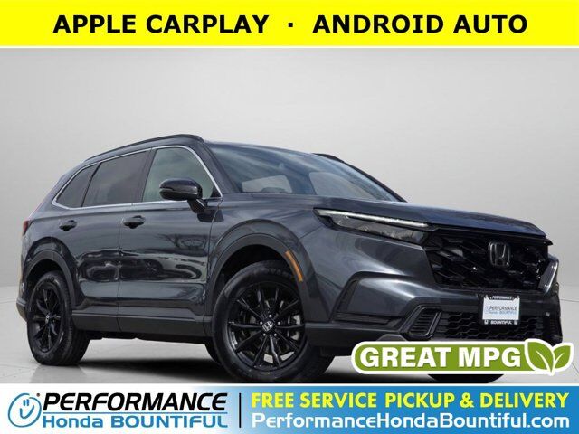 2023 Honda CR-V Hybrid Sport