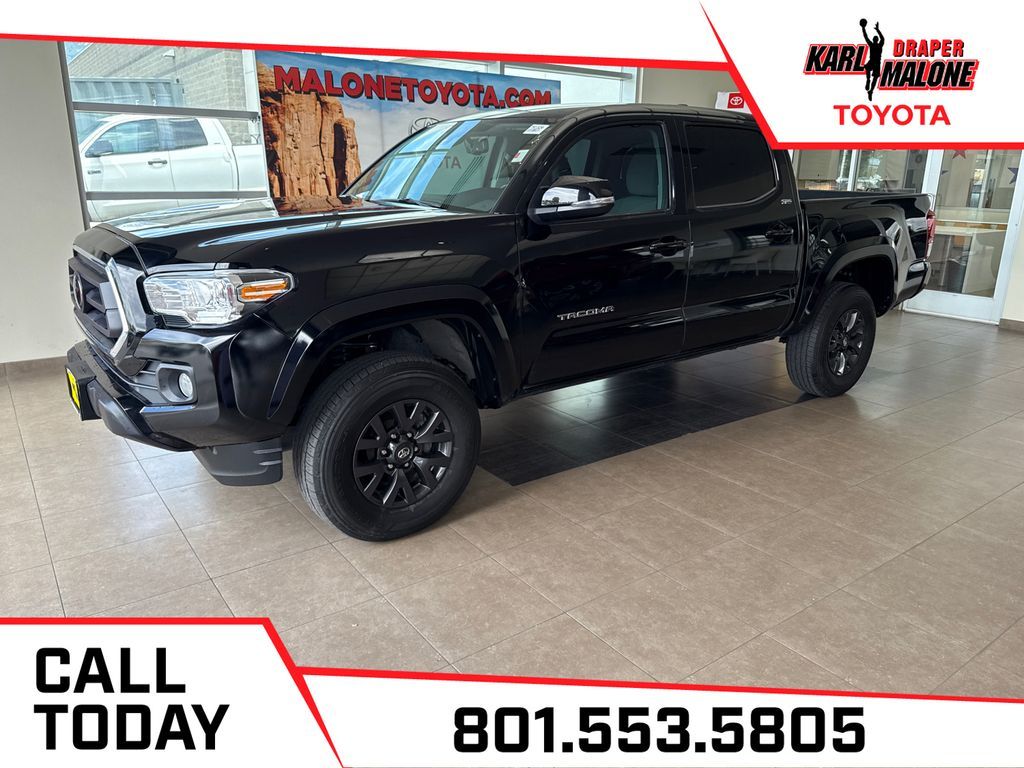 2023 Toyota Tacoma SR5 V6