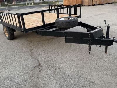 Utility Trailer