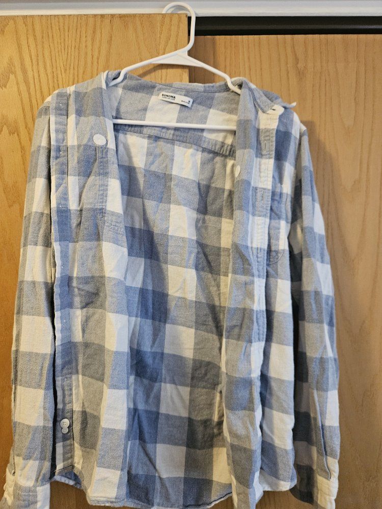 Men's Flannel
