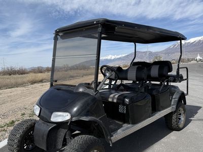 48V Electric Golf Cart EZGO RXV