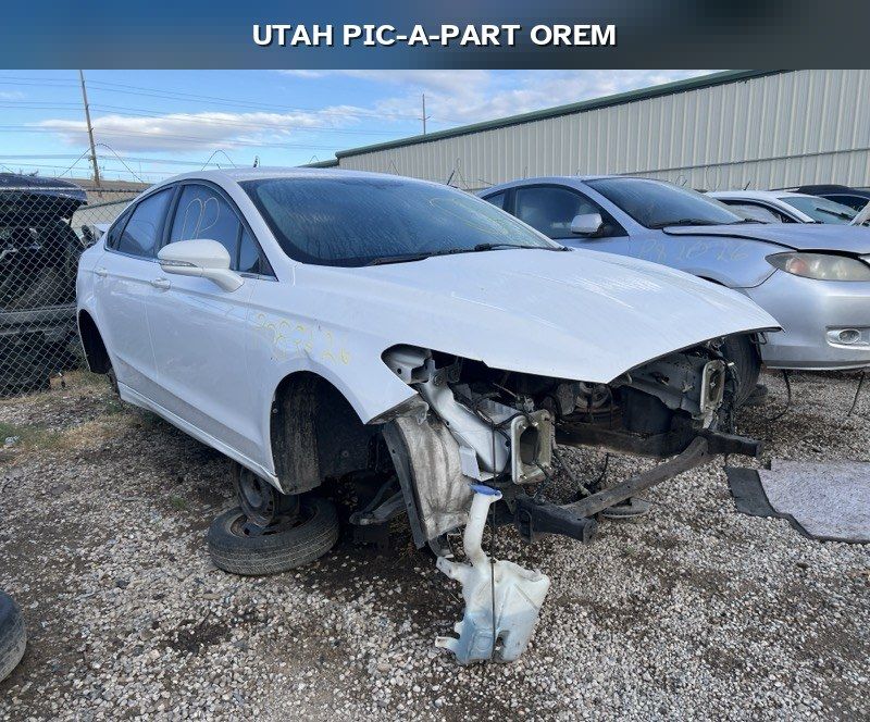 Just In! 2014 Ford Fusion Parts - UTPAP Orem