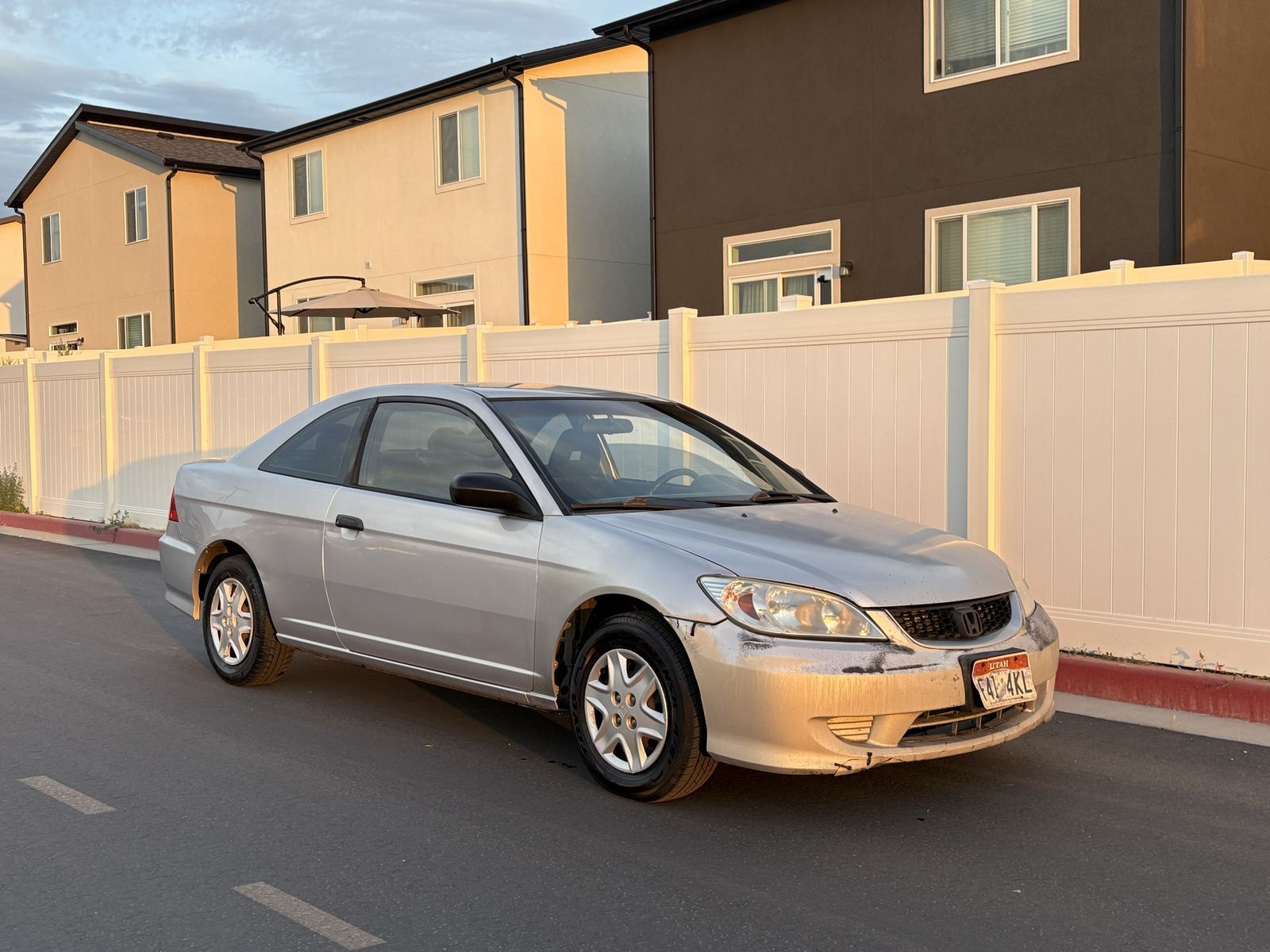 2005 Honda Civic 