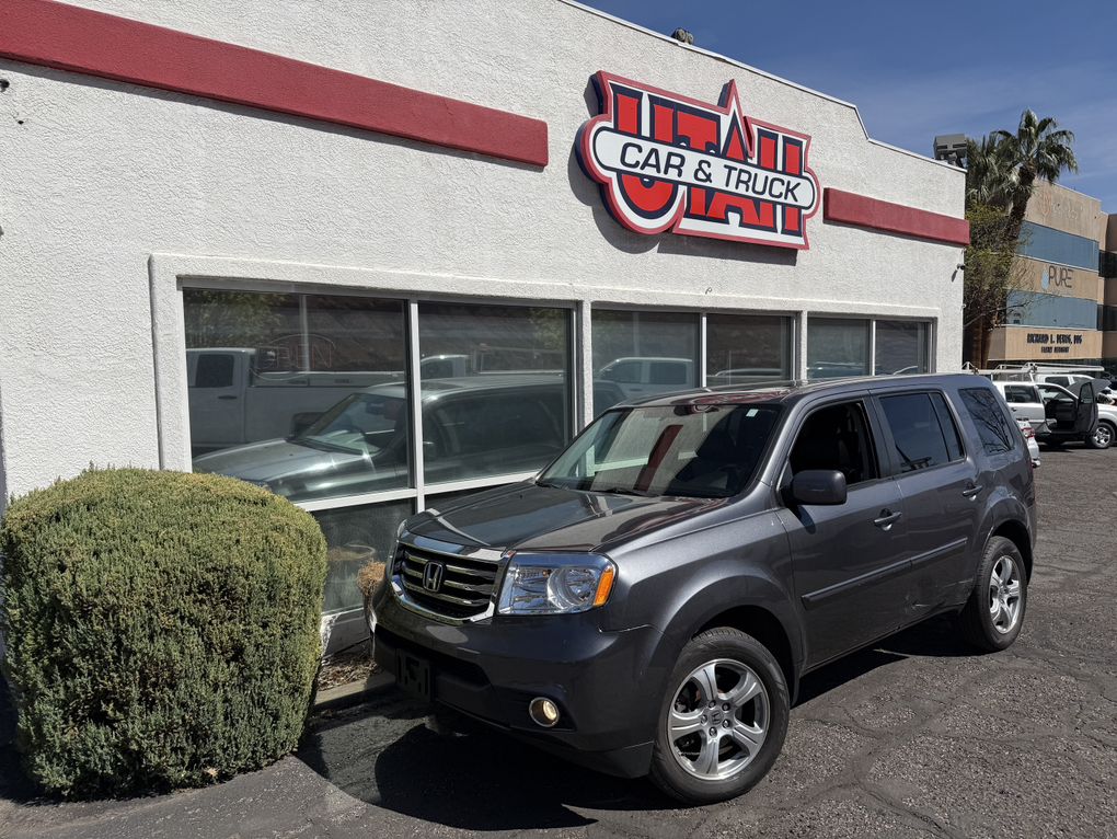 2015 HONDA PILOT EX-L w/Navi