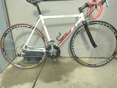 KHS Flite 500