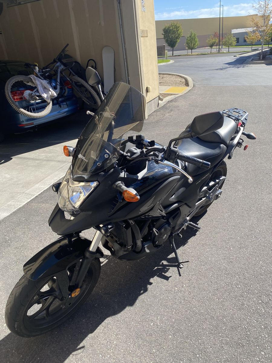 Honda NC 700 Great Condition