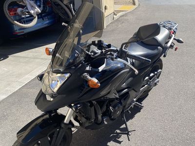 Honda NC 700 Great Condition