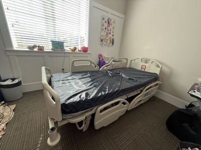 Hill-Rom CareAssist ES Electric Hospital Bed